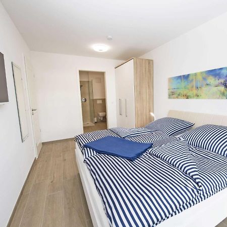 Villa Louisa In Sellin - Wg 39 Mit Balkon, Strandnah Экстерьер фото
