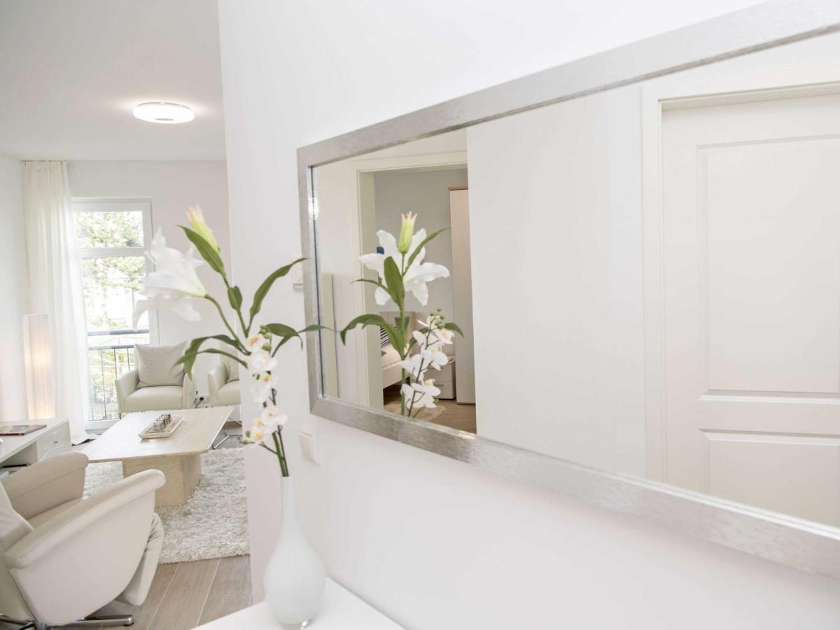 Villa Louisa In Sellin - Wg 39 Mit Balkon, Strandnah Номер фото